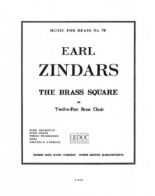 Brass Square