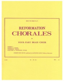 Reformation Chorales