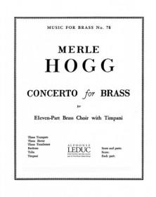 Concerto For Brass