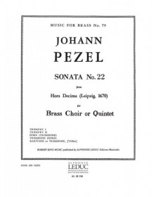 Sonata N022-Hora Decima