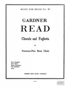 Chorale And Fughetta