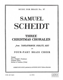 3 Christmas Chorales