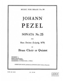 Sonata N025-Hora Decima