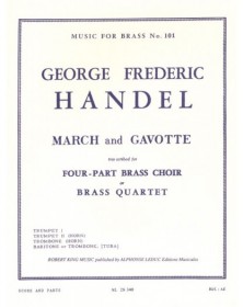 March And Gavotte