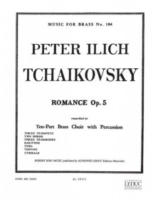 Romance In F Minor Op.5