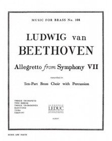 Allegretto From Symphony No.7