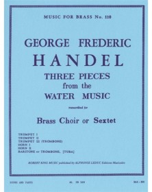 Three Pieces From The...