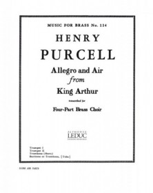Allegro And Air Fom 'King...