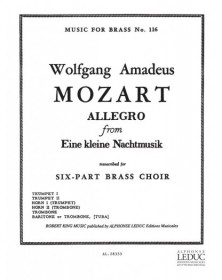 Allegro From 'Eine kleine...