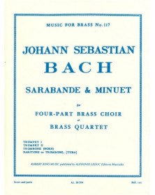 Sarabande And Menuet
