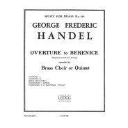 Overture To Berenice