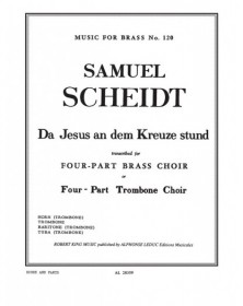 Da Jesu An Dem Kreuze Stund