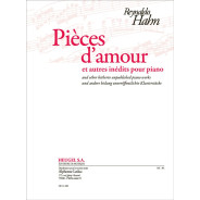 Pièces d'amour