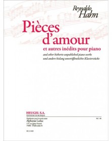 Pièces d'amour