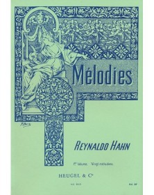 Mélodies Vol 1