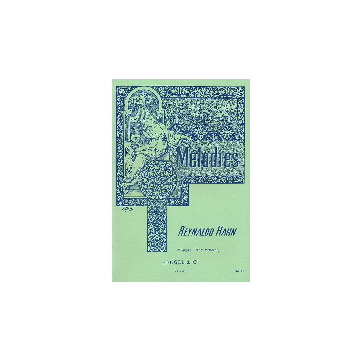 Mélodies Vol 1