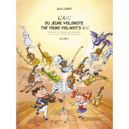 Jean Lenert : L'Abc Du Jeune Violoniste Volume 2