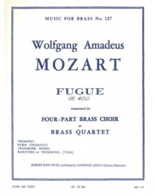 Fugue K401