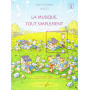La Musique Tout Simplement Vol. 2 - Livre du Professeur