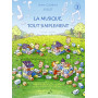 Jean-Clément Jollet : La Musique Tout Simplement Vol 3 - Livre de l'élève
