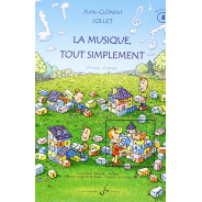Jean-Clément Jollet : La Musique Tout Simplement Volume 4 Livre du Professeur