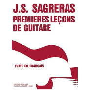 Premières Leçons de Guitare - Sagreras
