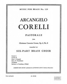 Pastorale From Cto Grosso Op6
