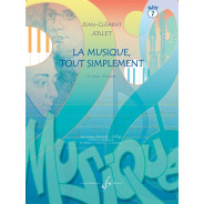 La Musique Tout Simplement Vol. 7 - Livre de l'élève