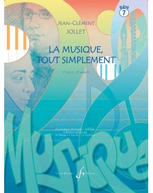 La Musique Tout Simplement Vol. 7 - Livre de l'élève