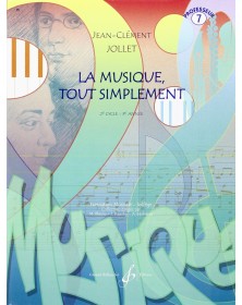 La Musique Tout Simplement Vol. 7 - Livre du Professeur