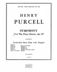 Symphony From 'Fairy Queen'...