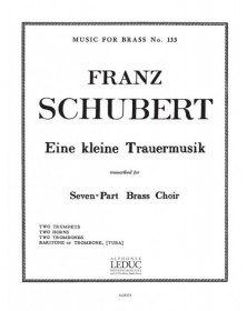 Eine Kleine Trauermusik