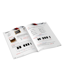 Le piano en toute simplicité Volume 1 – Méthode pour apprendre à