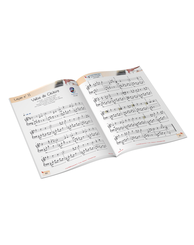 Christophe Astié : Le Piano Pour Les 9-15 Ans Vol 2