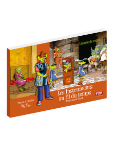 Les instruments au fil du temps