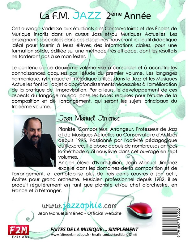 La FM Jazz 1ère Année