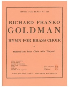 Hymn For Brass Choir