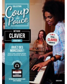 Coup de pouce Débutant Clavier