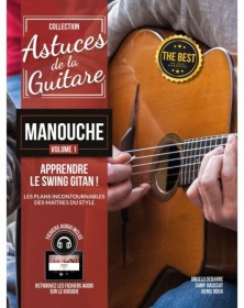 Astuces De La Guitare Manouche Vol. 1