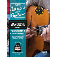 Astuces De La Guitare Manouche Vol. 2