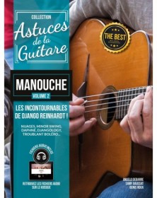 Astuces De La Guitare Manouche Vol. 2