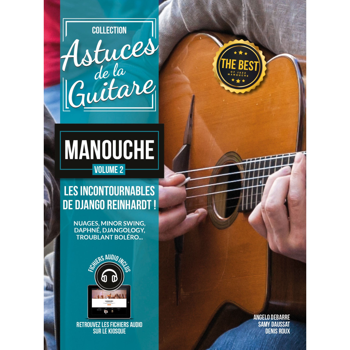 Astuces De La Guitare Manouche Vol. 2