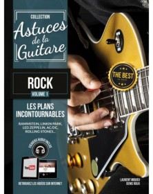 Astuces de la Guitare Rock Vol. 1
