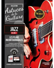 Astuces de la Guitare Jazz Vol. 1