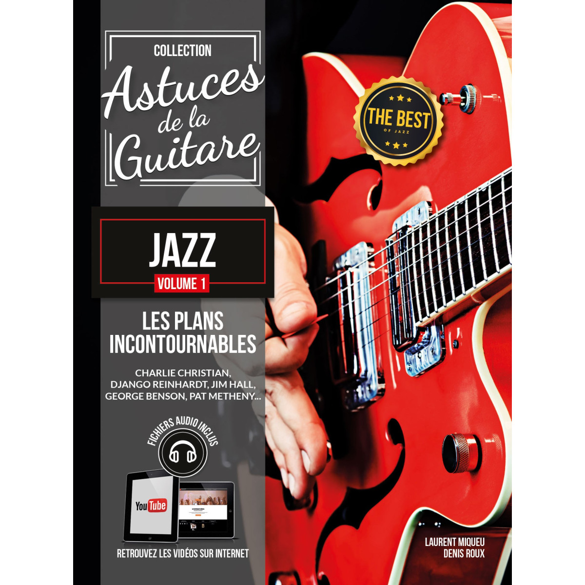 Astuces de la Guitare Jazz Vol. 1