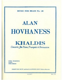 Alan Hovhaness: Khaldis