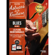 Denis Roux : Astuces De La Guitare Blues Vol. 2