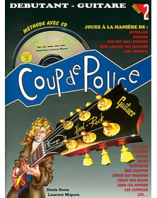 Coup De Pouce Guitare Rock...