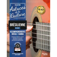 Astuces de la Guitare Brésilienne Vol. 2