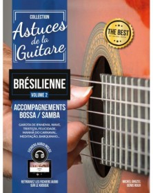 Astuces de la Guitare Brésilienne Vol. 2